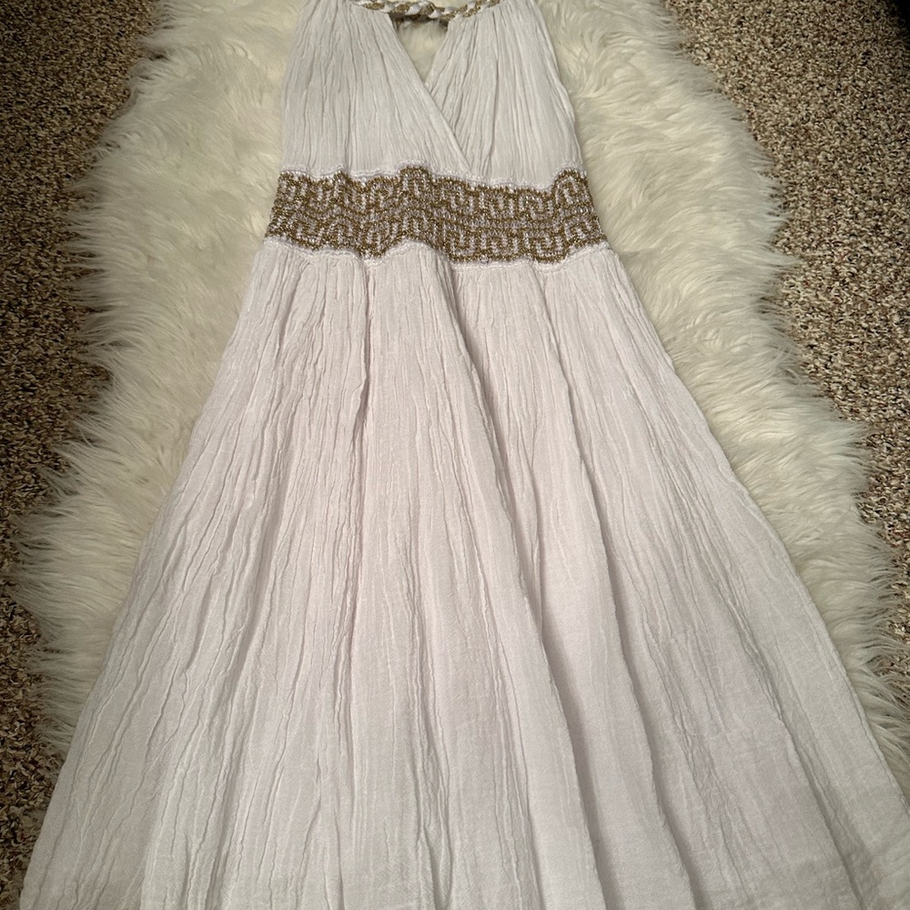 BEAUTIFUL Grecian Dress - Picture 2 of 9